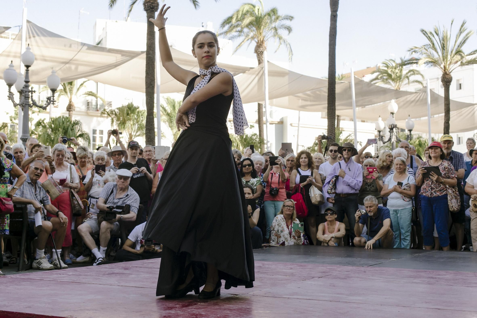 Fred Olsen trae a Cádiz a más de 5.000 cruceristas