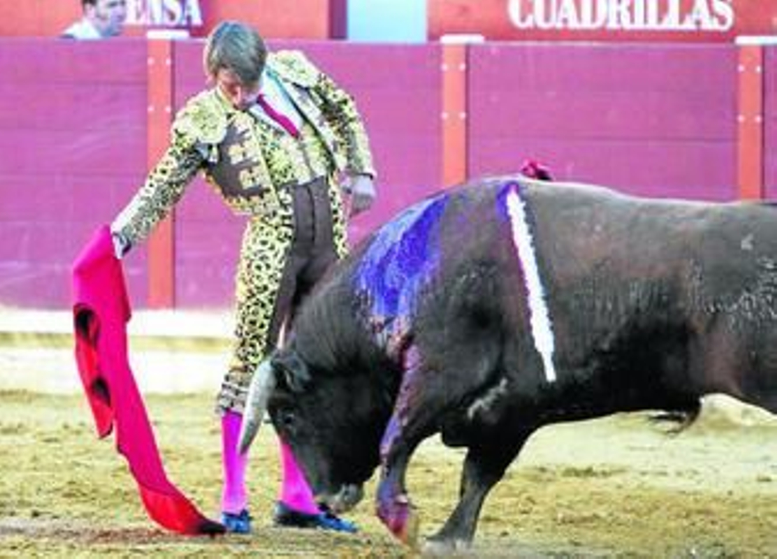 Demasiados trofeos para un flojo y soso encierro