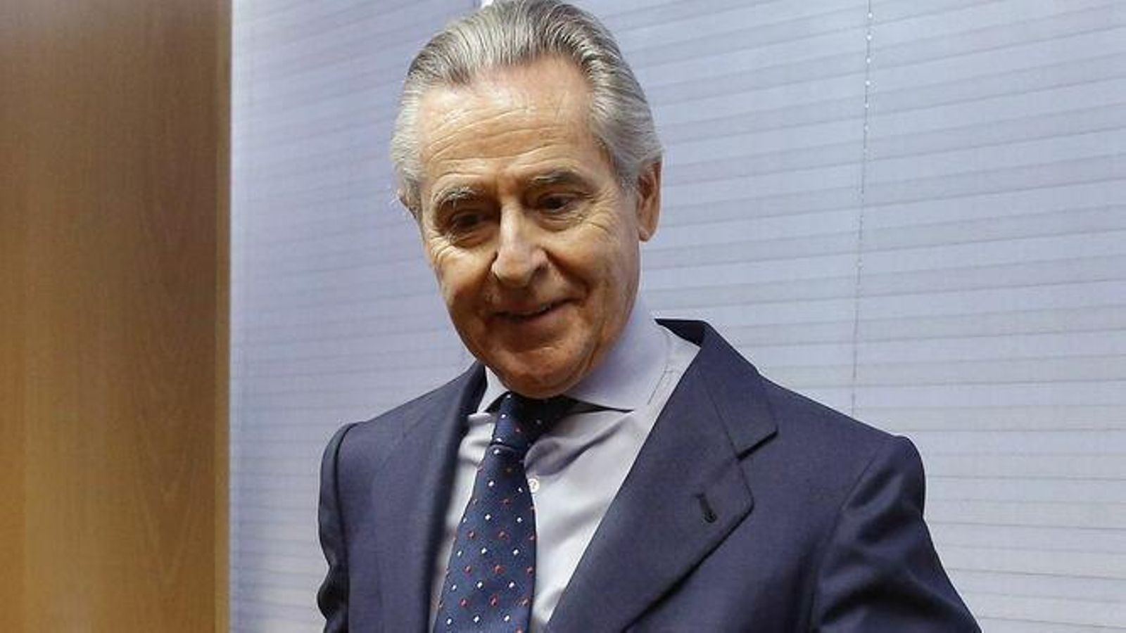 En la imagen, Miguel Blesa.