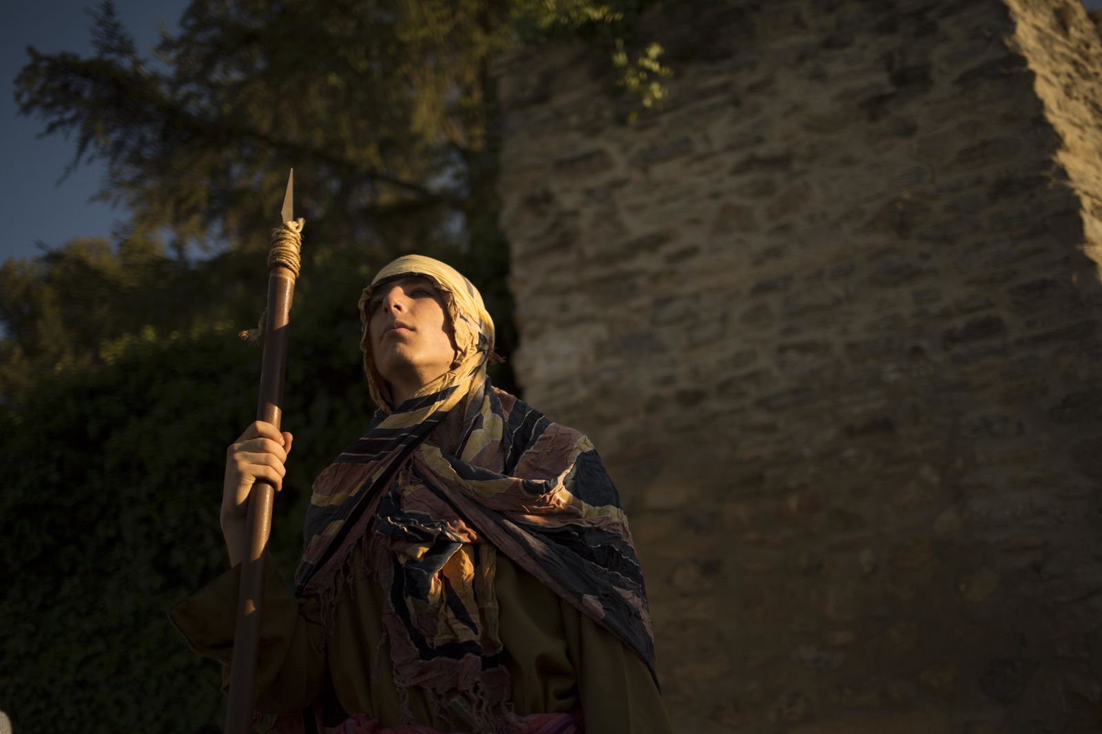 Luz de Luna para iluminar Antequera