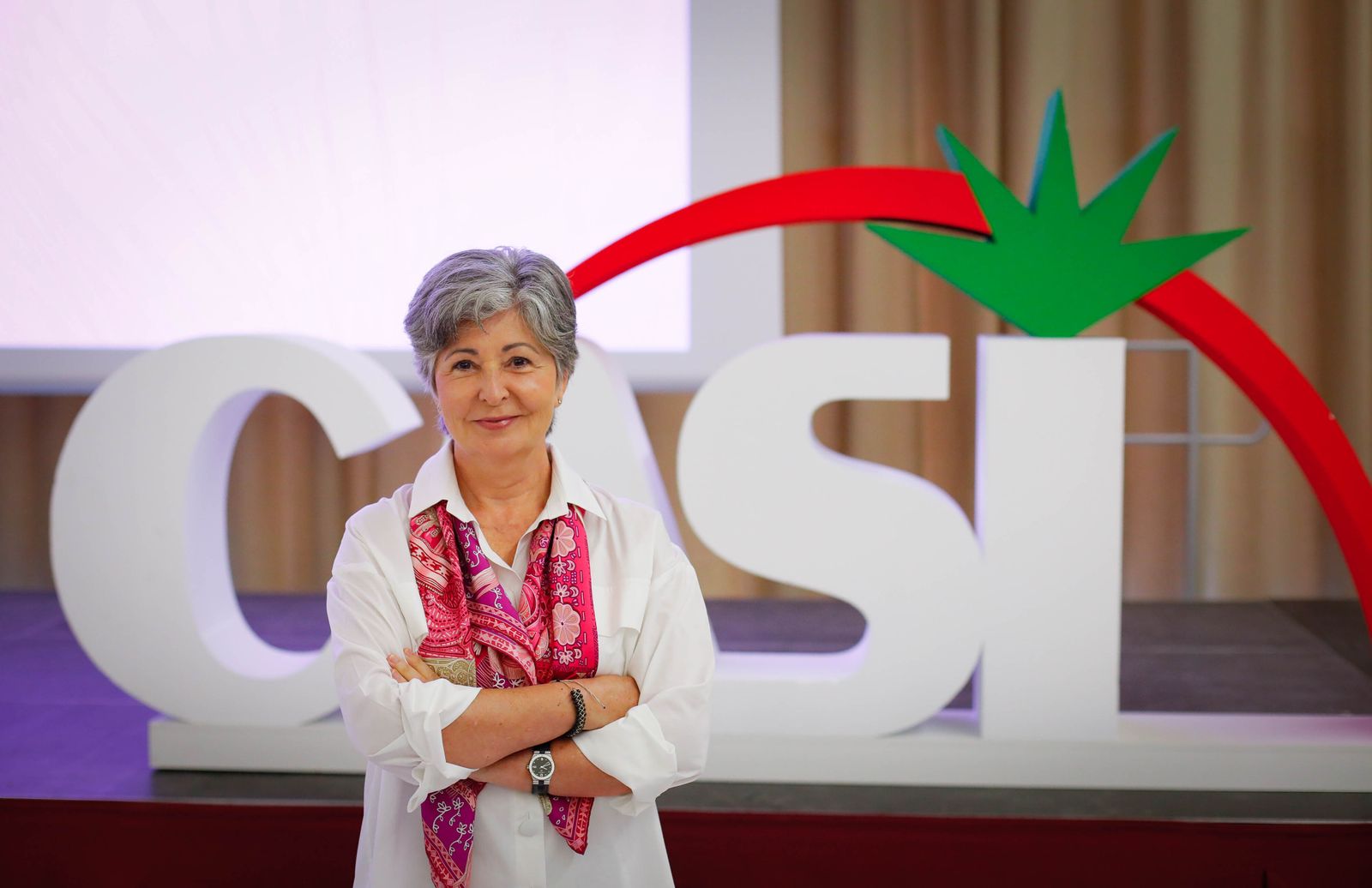 II jornadas de la igualdad CASI