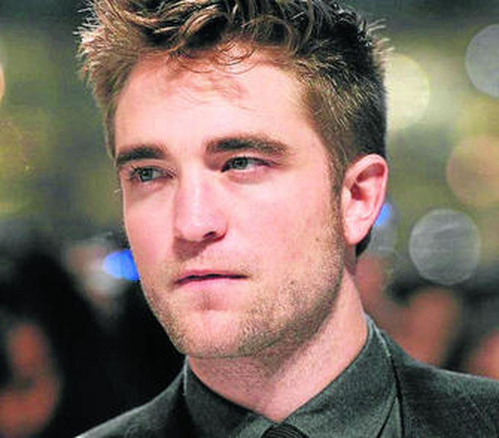 Pattinson se convierte en la nueva imagen de Dior