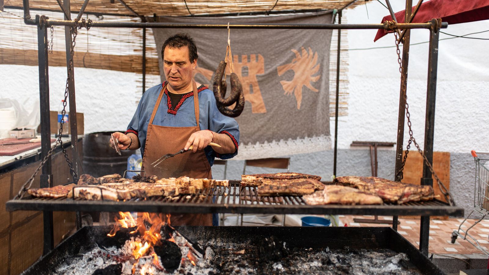 La mejor gastronomía de la provincia estará presente