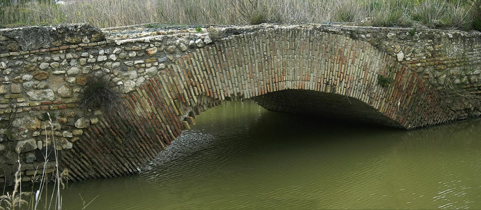 Alcantarilla del Salado. Alcantarilla del Salado.