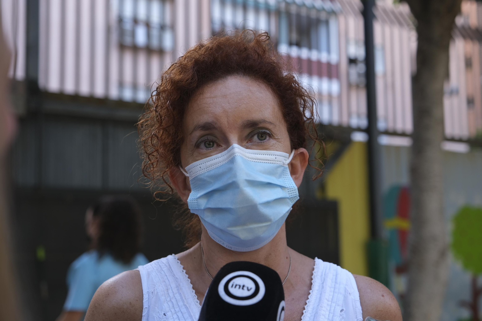 Fotogalería inicio nuevo curso escolar. Almería