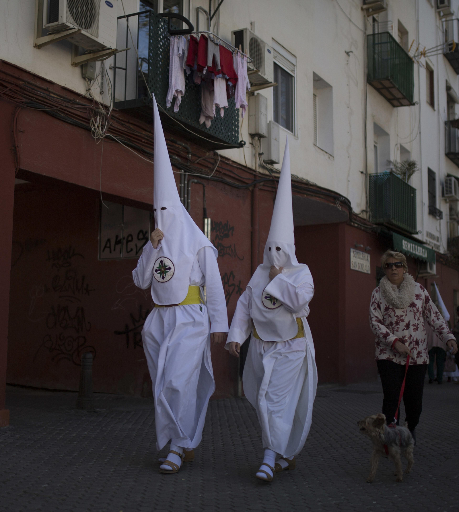 Las imágenes de San Gonzalo