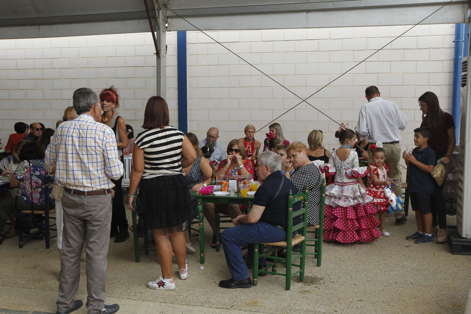 Fotogalería Fiestas de Olula del Río