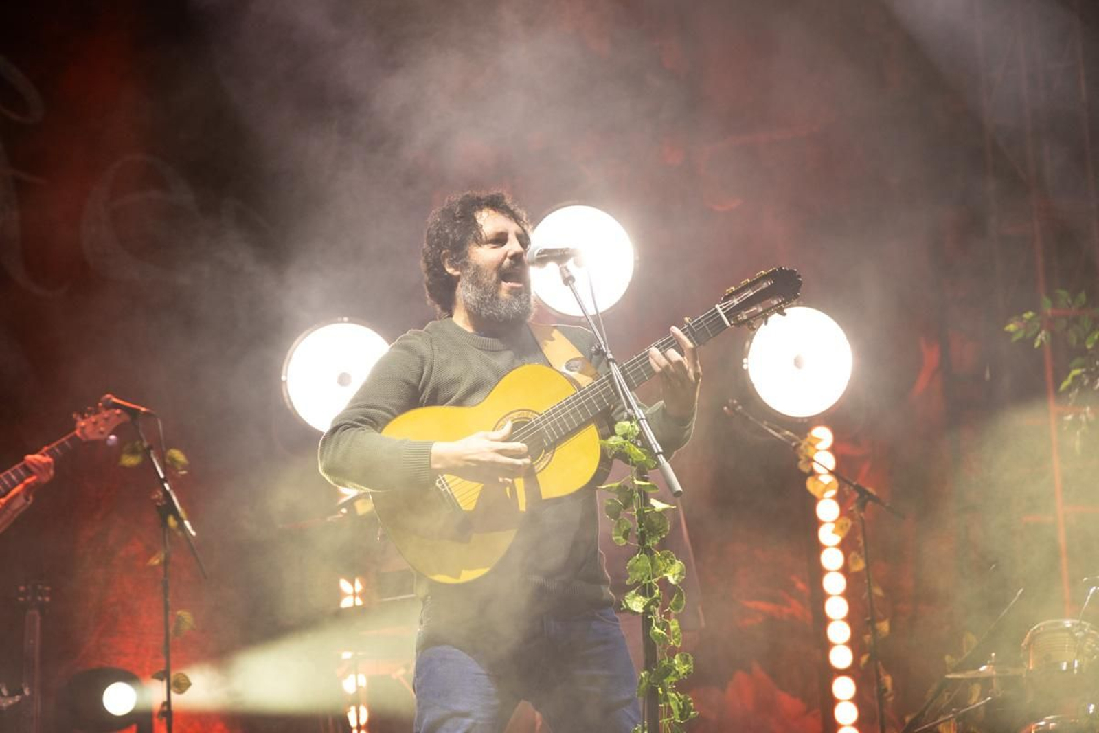 Concierto del Kanka, en imágenes