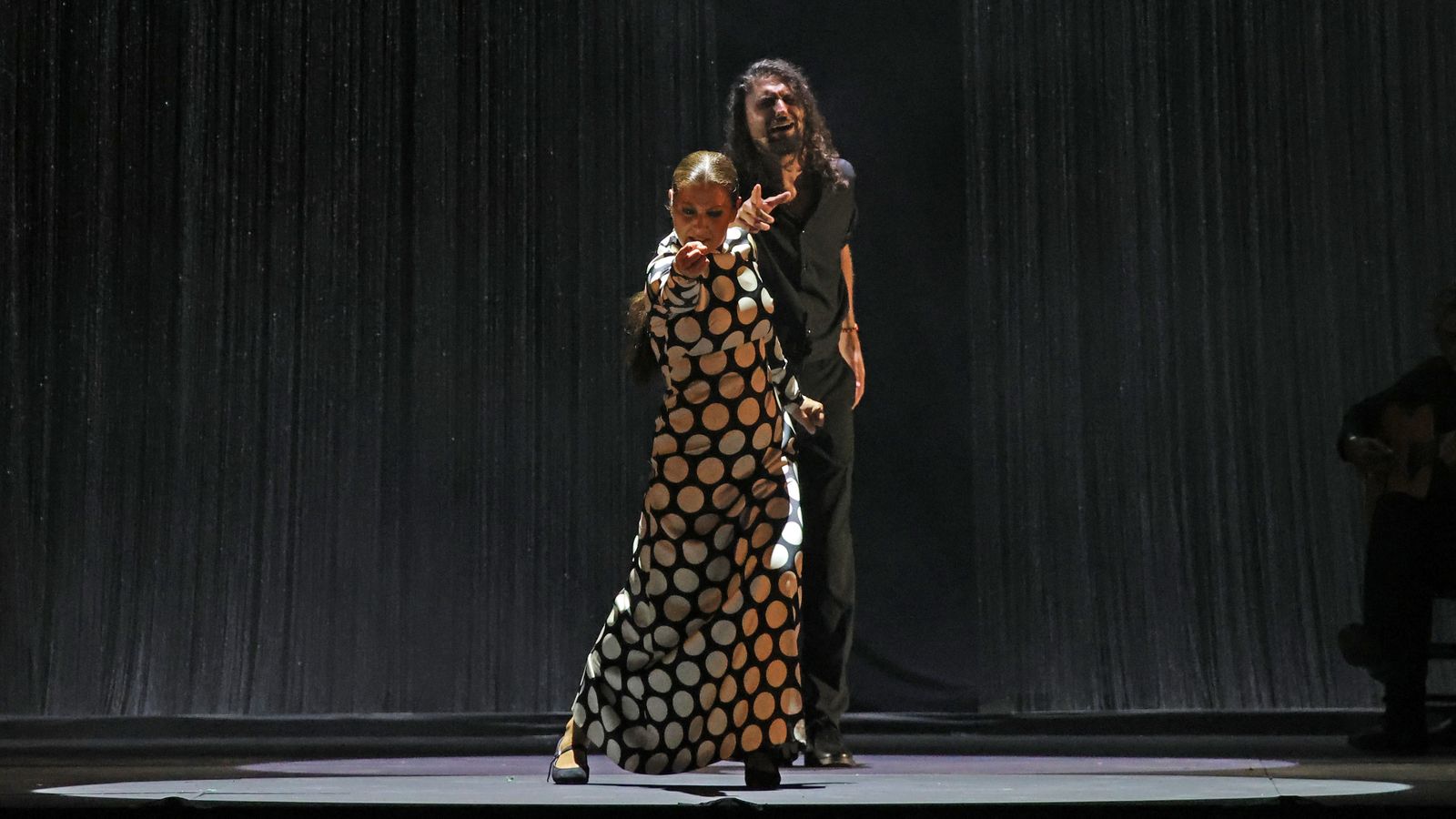 Sara Baras en Tío Pepe Festival de Jerez