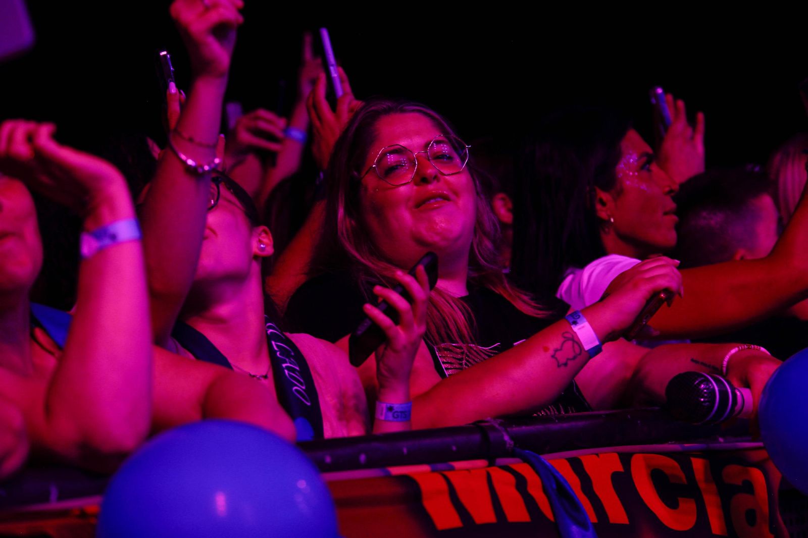 El concierto de David Bisbal, en imágenes