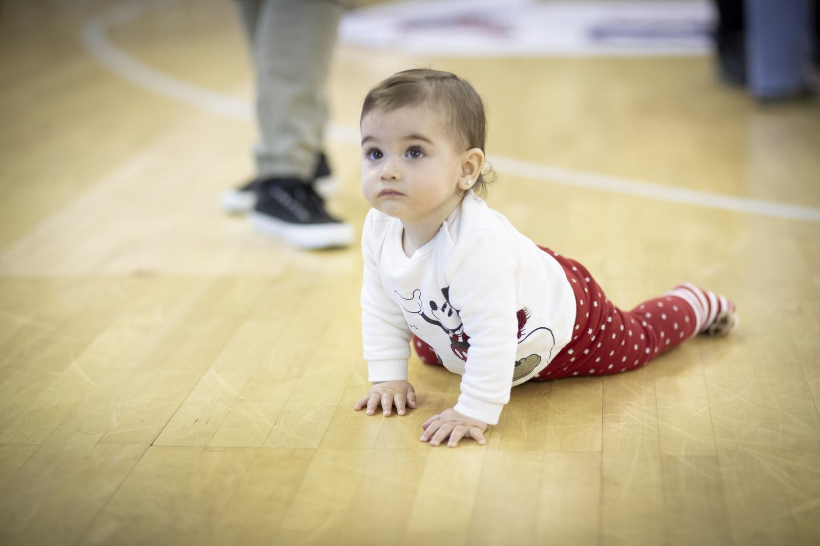 Encuéntrate en el Palacio de Deportes en el partido del Covirán Granada