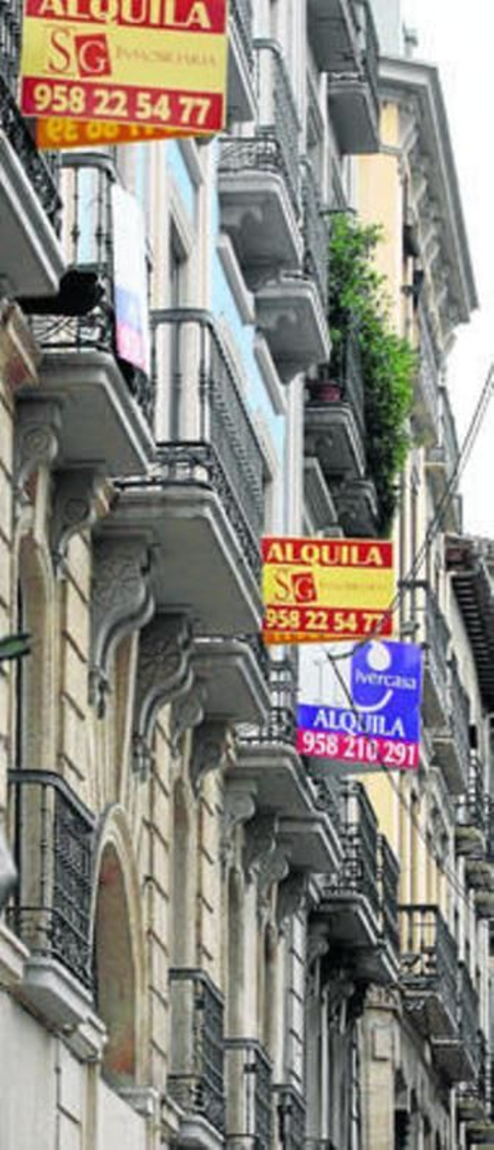 La compraventa sigue siendo la opción mayoritaria.