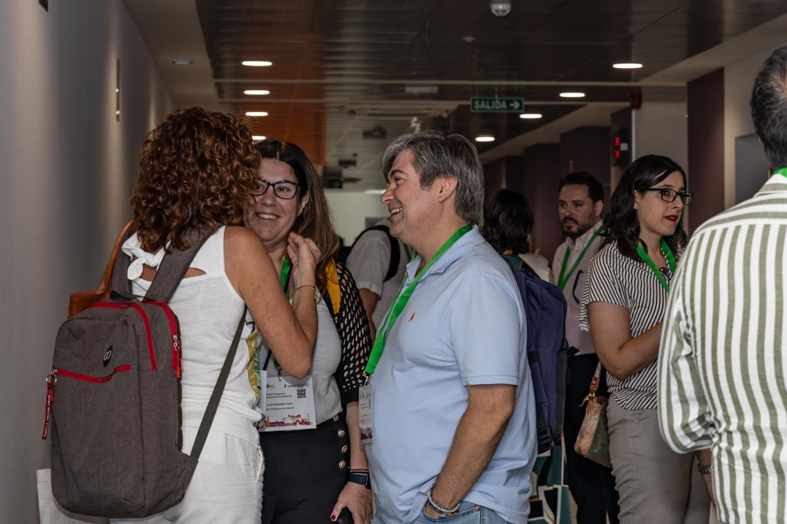 Presentación del Congreso Internacional de Dirección e Ingeniería de Proyectos
