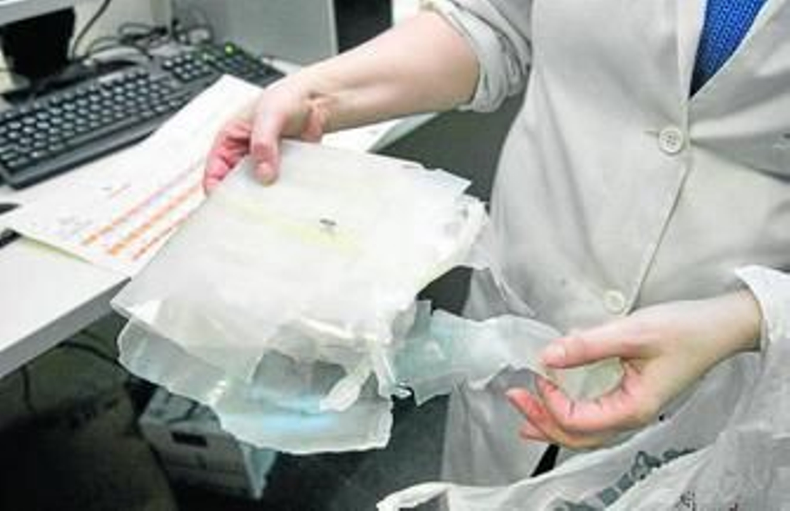 La agricultura y la fluorescencia de Rayos X