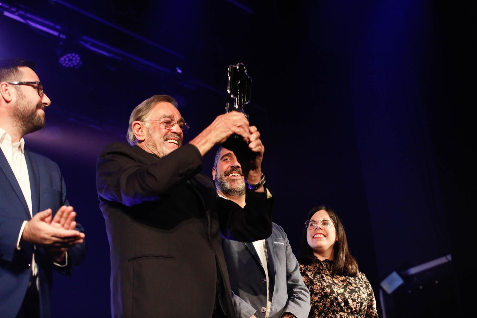 Las mejores imágenes de los premios y gala de inauguración del Western Film Festival de Tabernas