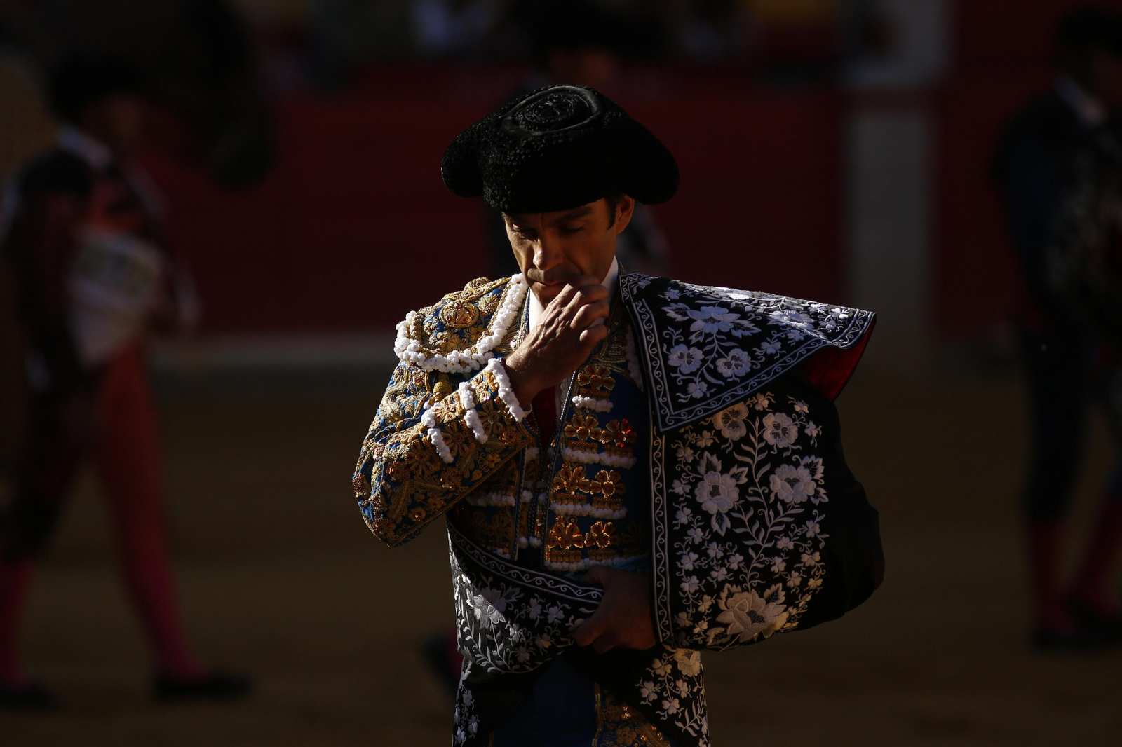 Las mejores imágenes del regreso a los ruedos de José Tomas en Granada Las mejores imágenes del regreso a los ruedos de José Tomas en Granada