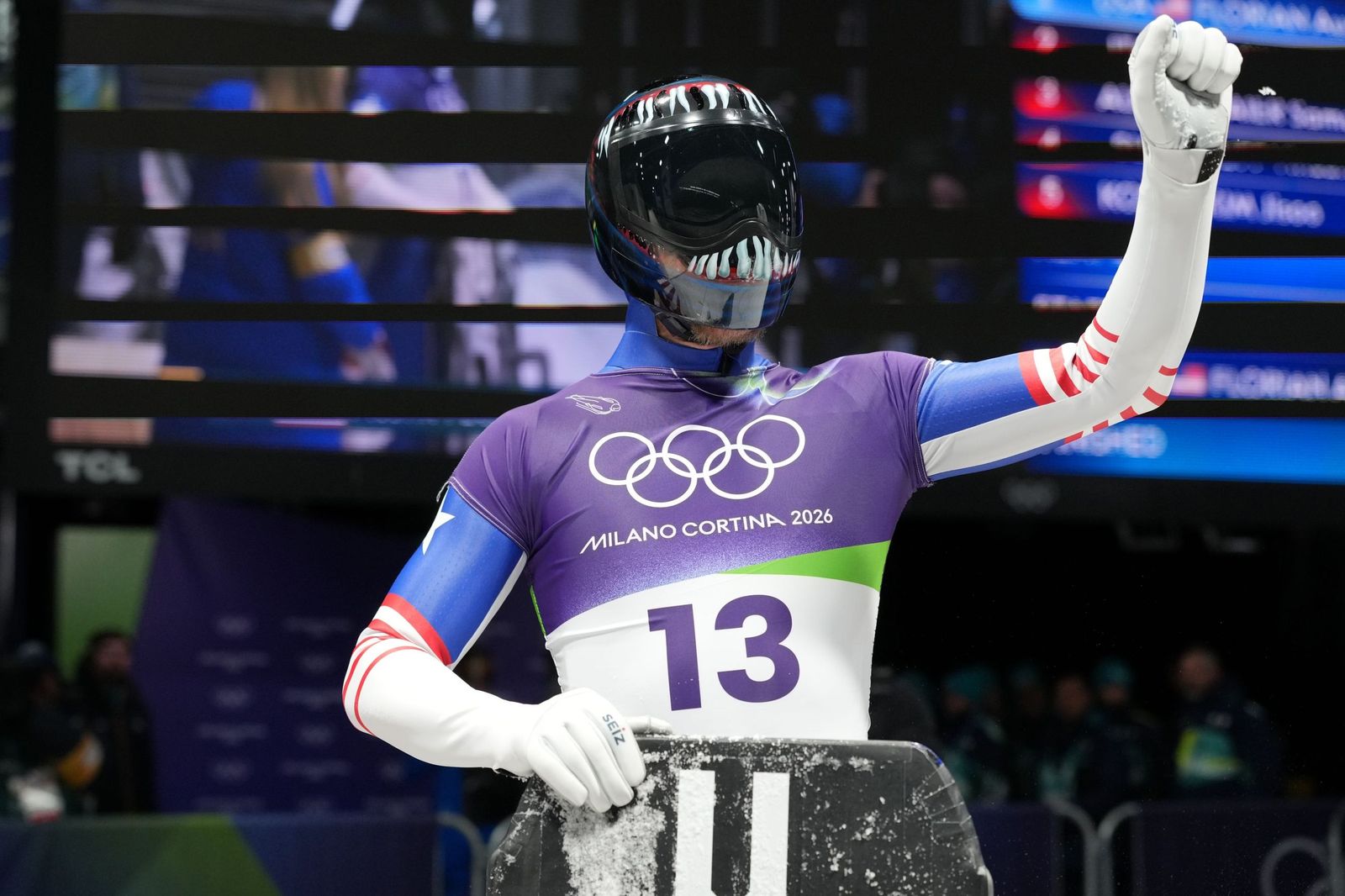 Las mejores fotos de los Juegos Olímpicos de invierno Milán Cortina d'Ampezzo 2026 | Octava jornada