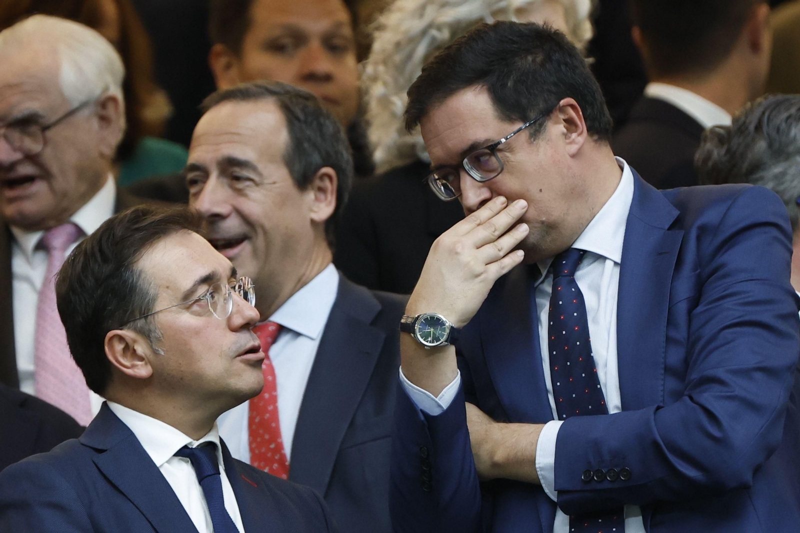 Las mejores fotos del Real Madrid-Barcelona