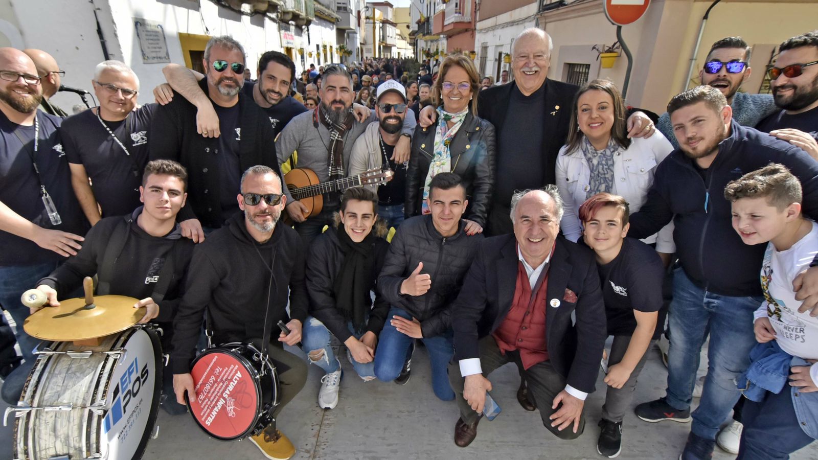 Las fotos de la Ortigada Popular 2020