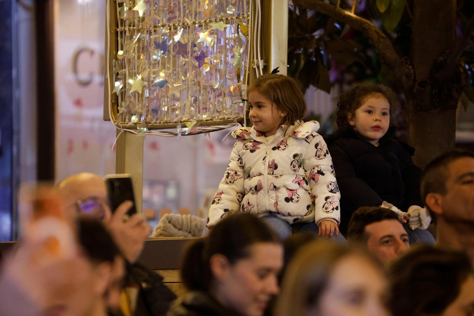 Así ha sido el espectácular encendido de las luces de Navidad de Córdoba
