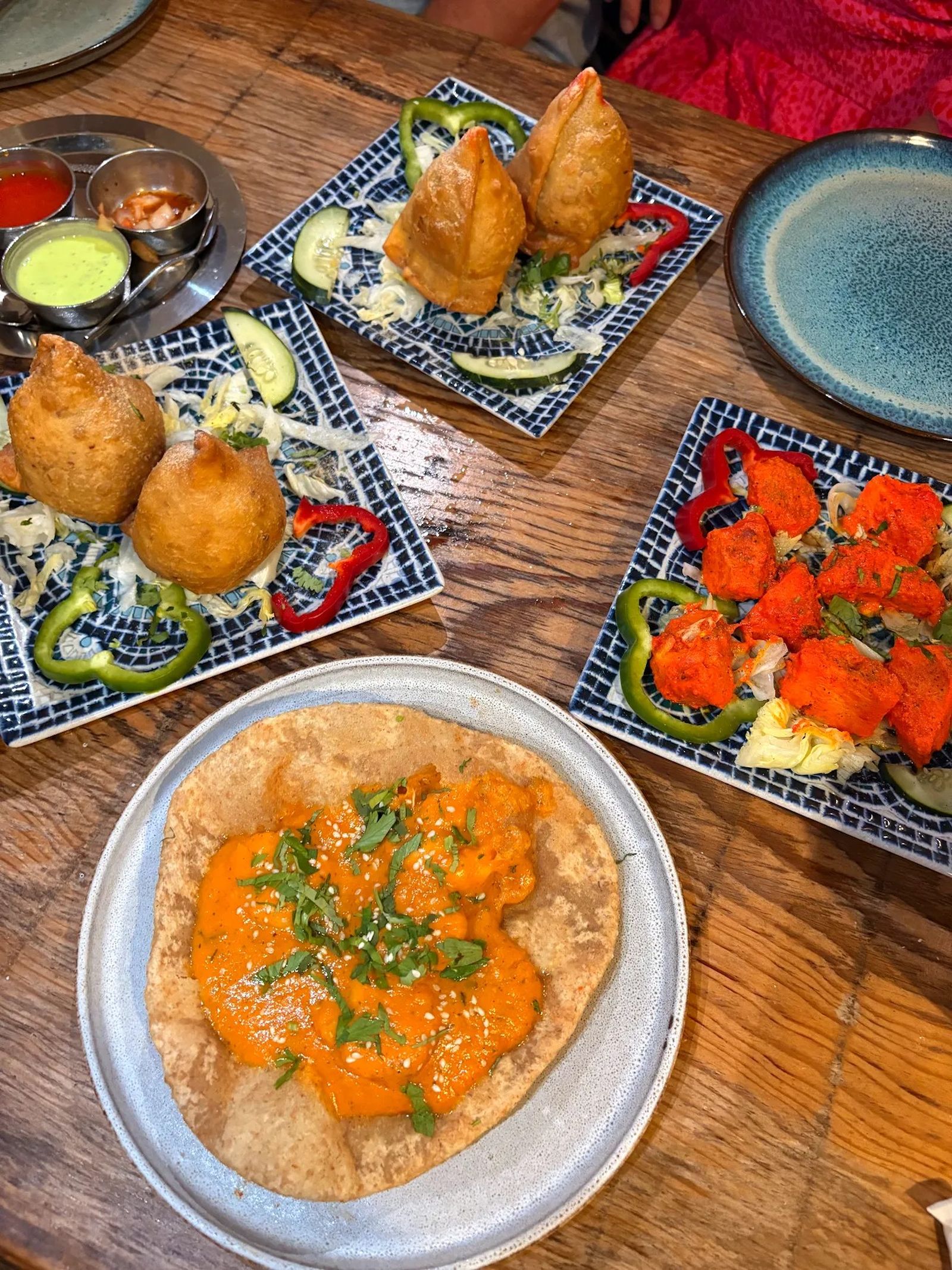 Namasté India, en Tarifa.