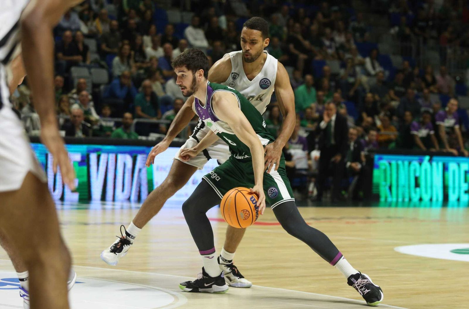 Las fotos del Unicaja - PAOK Salónica