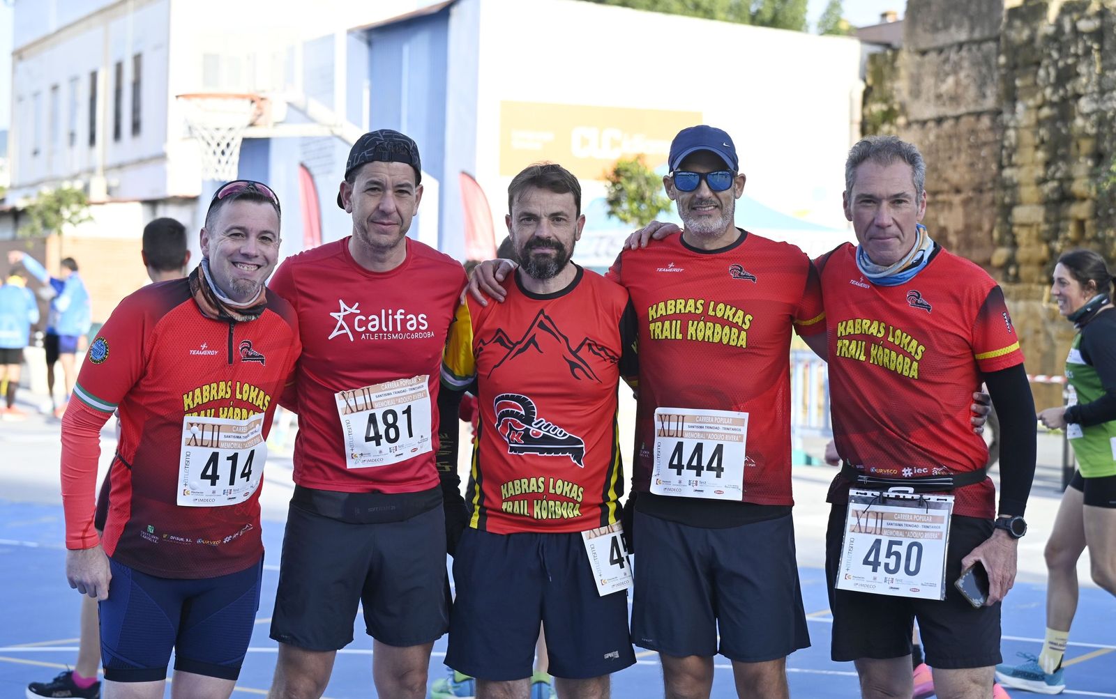 Las mejores fotos de la 42 Carrera Popular Trinitarios 'Memorial Adolfo Rivera'