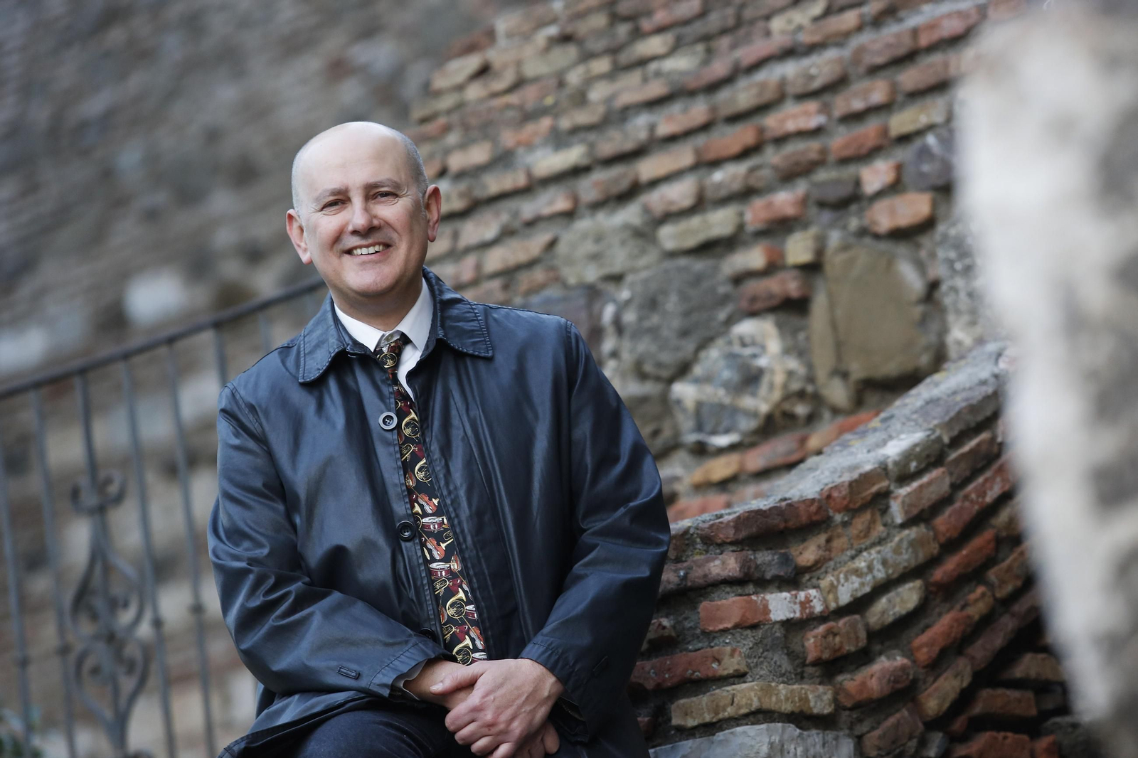 El flamencólogo Ramón Soler.