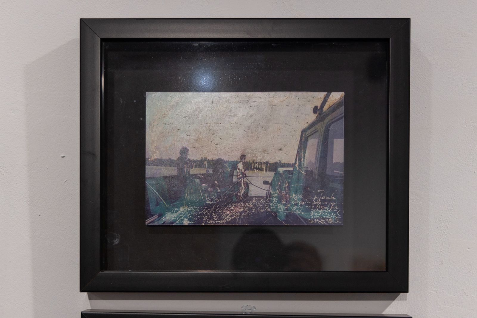 Inauguración de la exposición 'Cartografías de lo íntimo. Memorias, cuerpos y pertenencias'