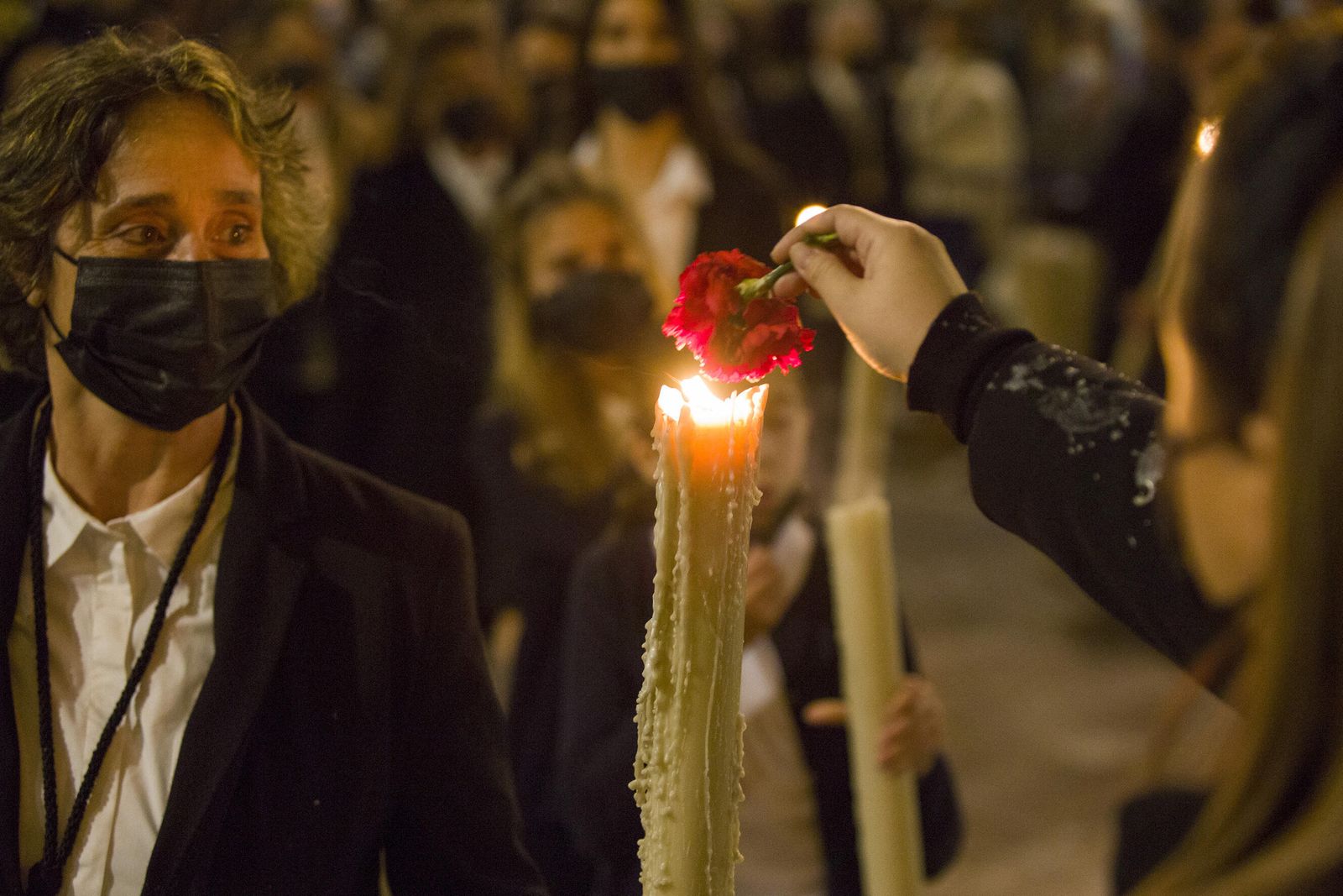 Estas son las recomendaciones sanitarias de la Junta de Andalucía para Semana Santa