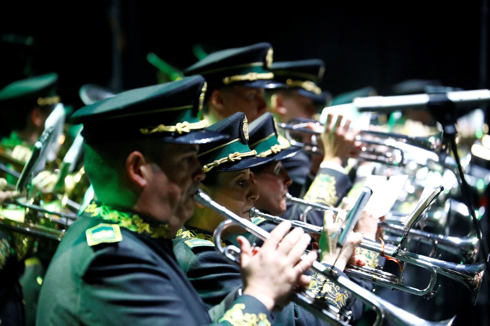 Las mejores imágenes de la Magna 'La música de la Pasión' en Córdoba