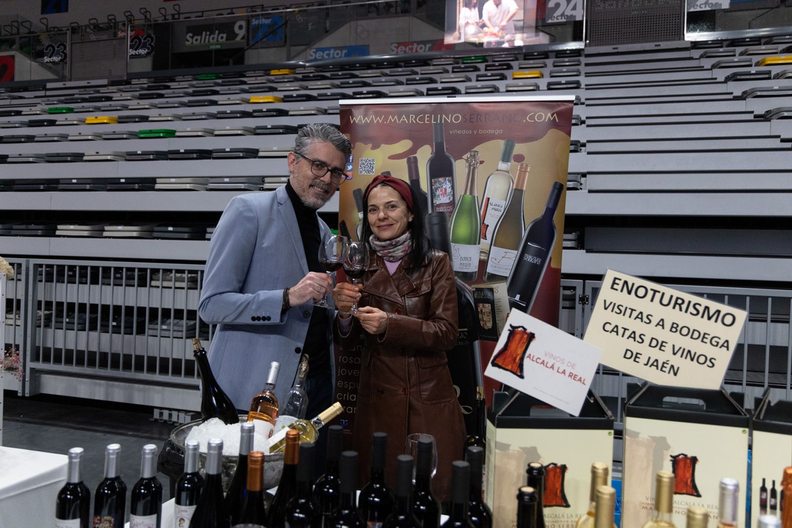 Gala de entrega de los XII Premios Gastronómicos Amigos del Santo Reino