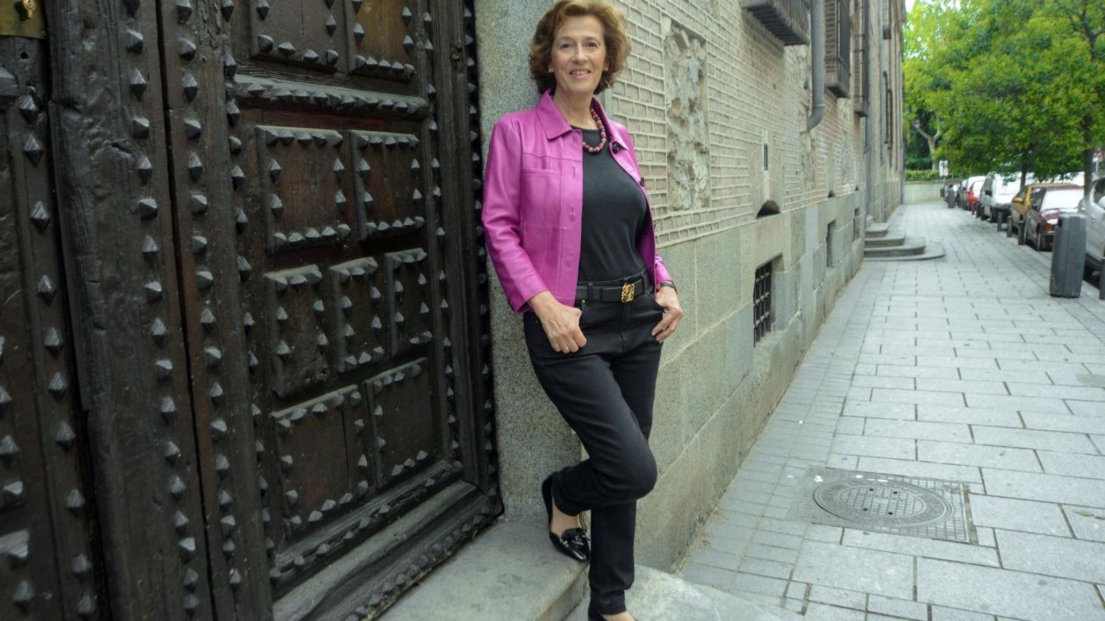Julia Navarro. Julia Navarro.