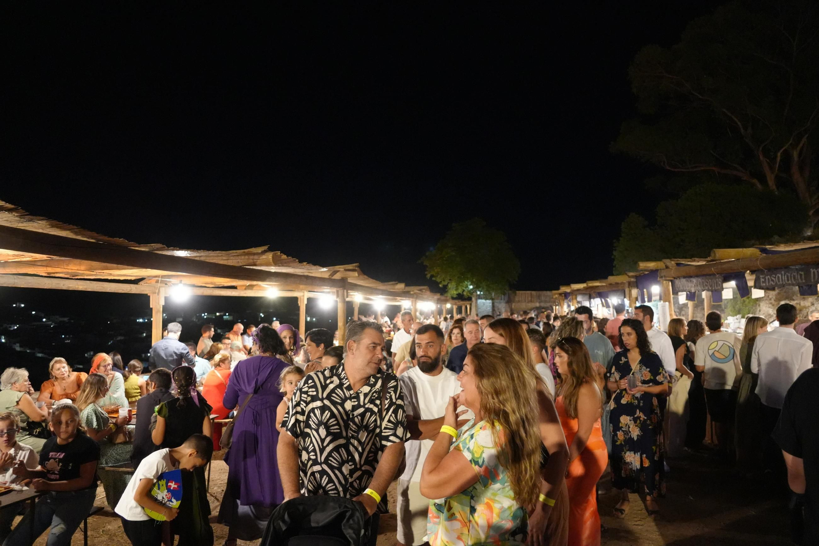 Así han sido las Jornadas Medievales de Cortegana 2025, en imágenes