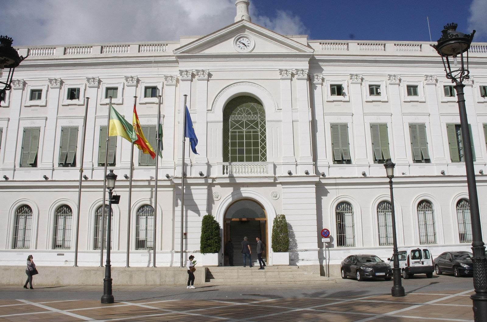 El Ayuntamiento de El Puerto ha abierto la bolsa de empleo.
