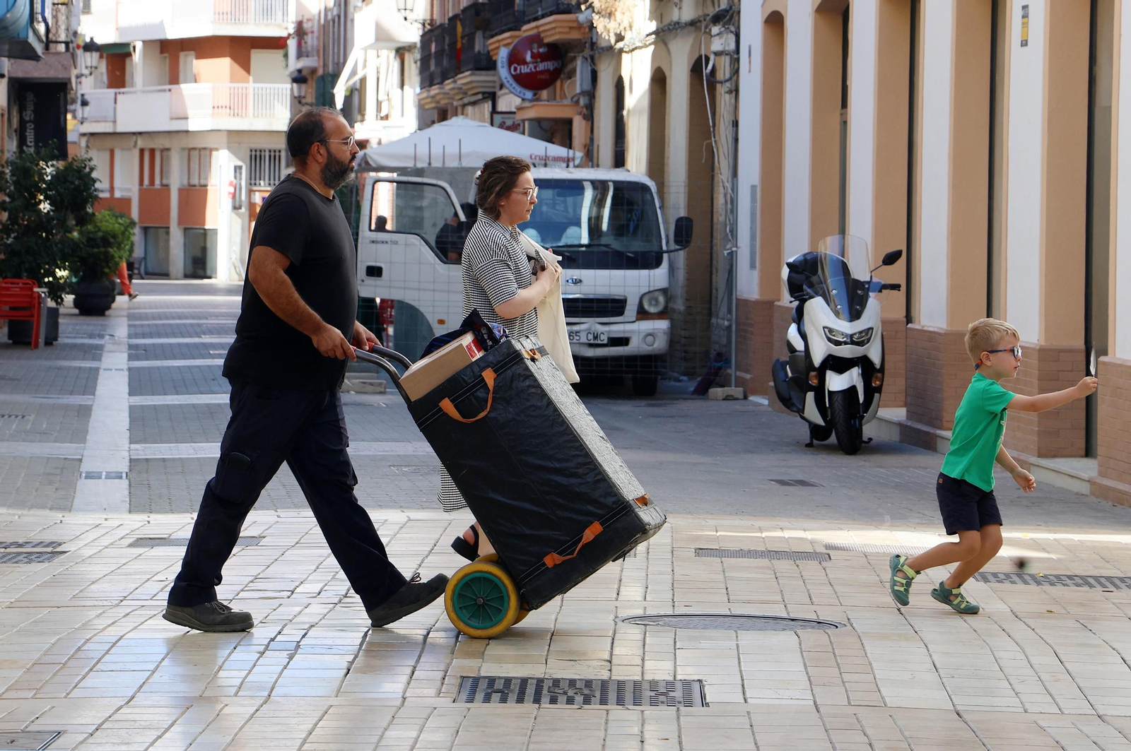 Las mejores imágenes del martes 16 de julio en Huelva