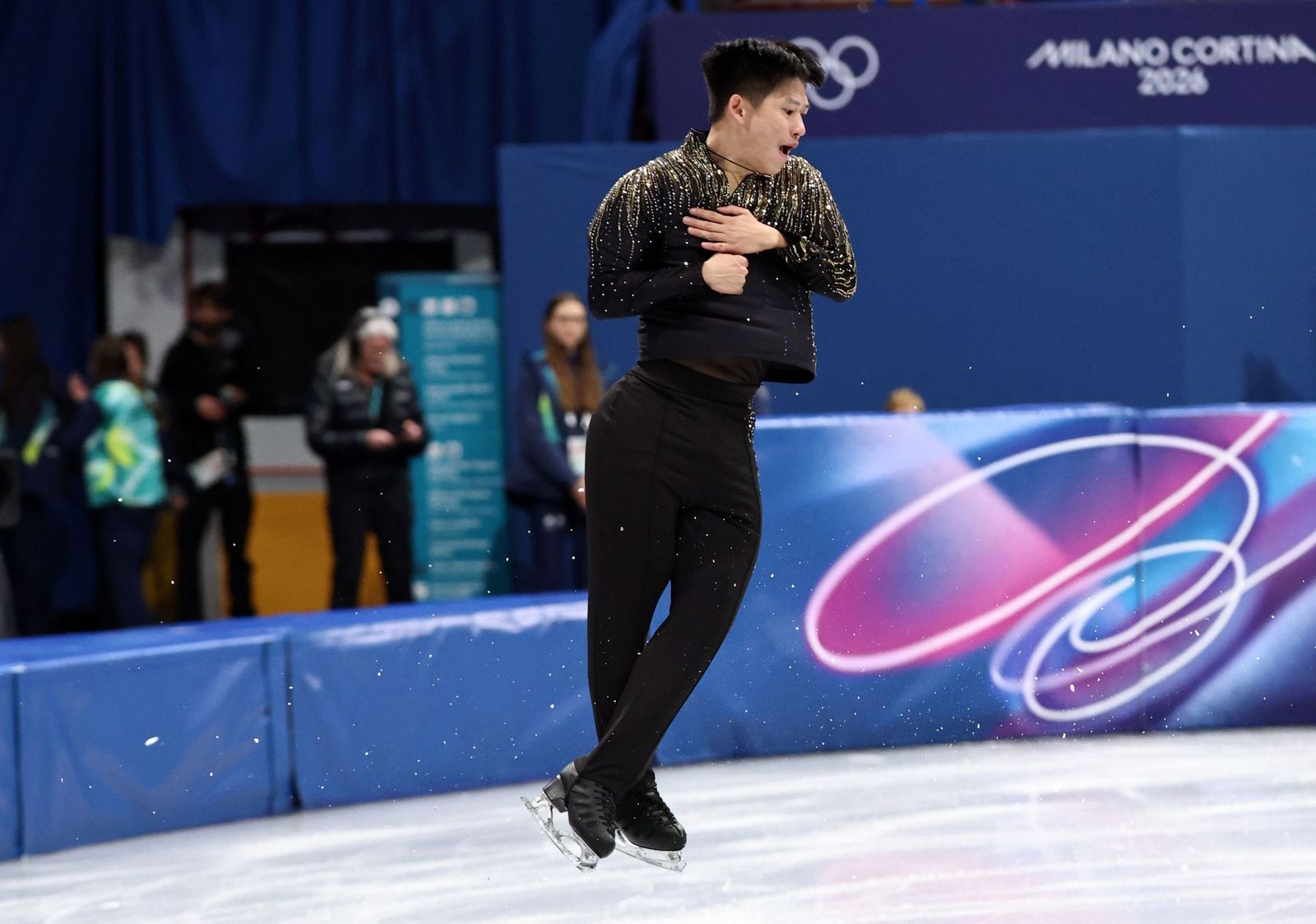 Las mejores fotos de los Juegos Olímpicos de invierno Milán Cortina d'Ampezzo 2026 | Octava jornada