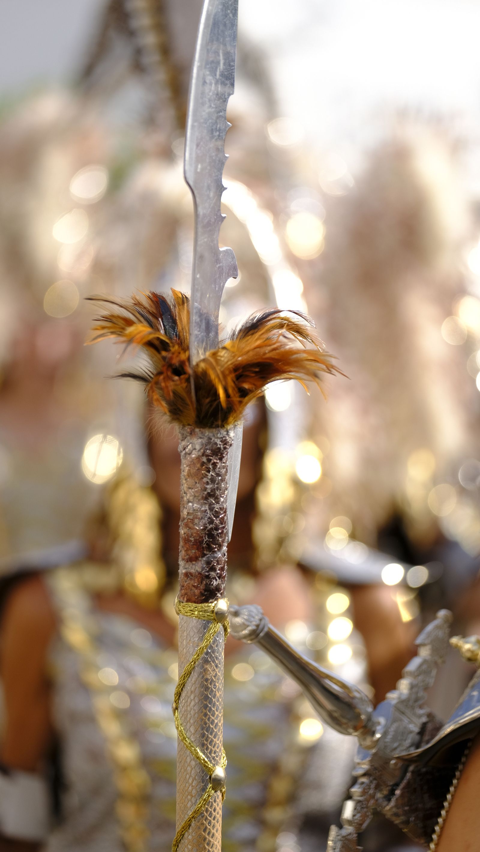 Imágenes del desfile de Moros y Cristianos 2023, en Mojácar