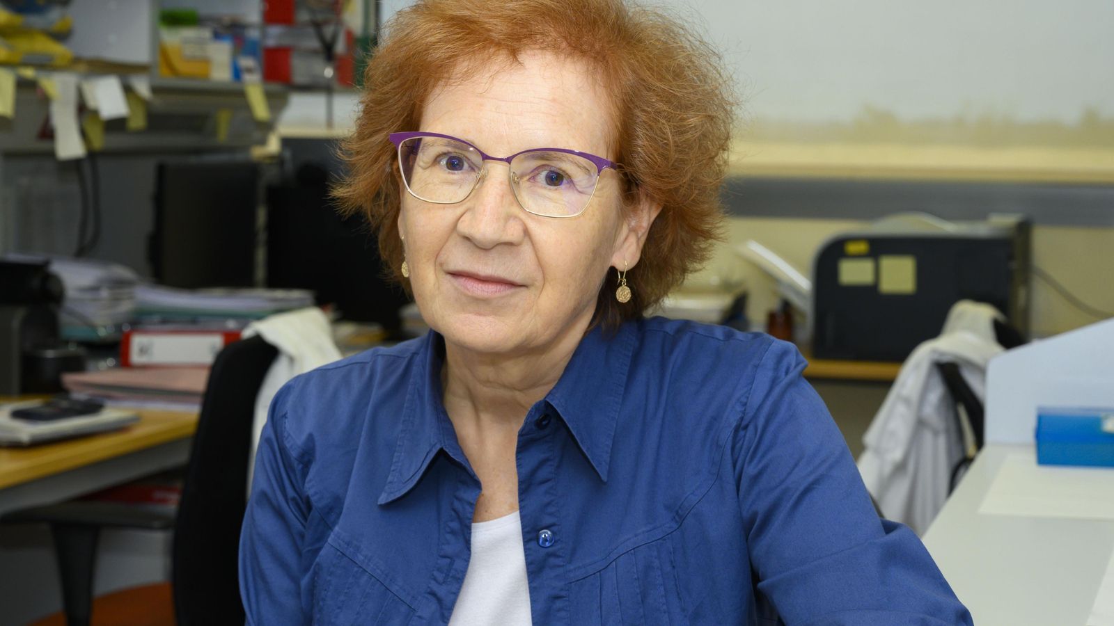 Margarita del Val: "Los vacunados deben tener cuidado con no ser 'vehículos' de contagio"