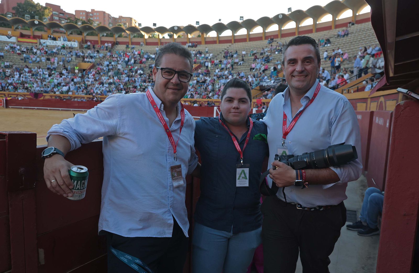 Búscate durante la corrida del sábado en la Feria Real de Algeciras 2024