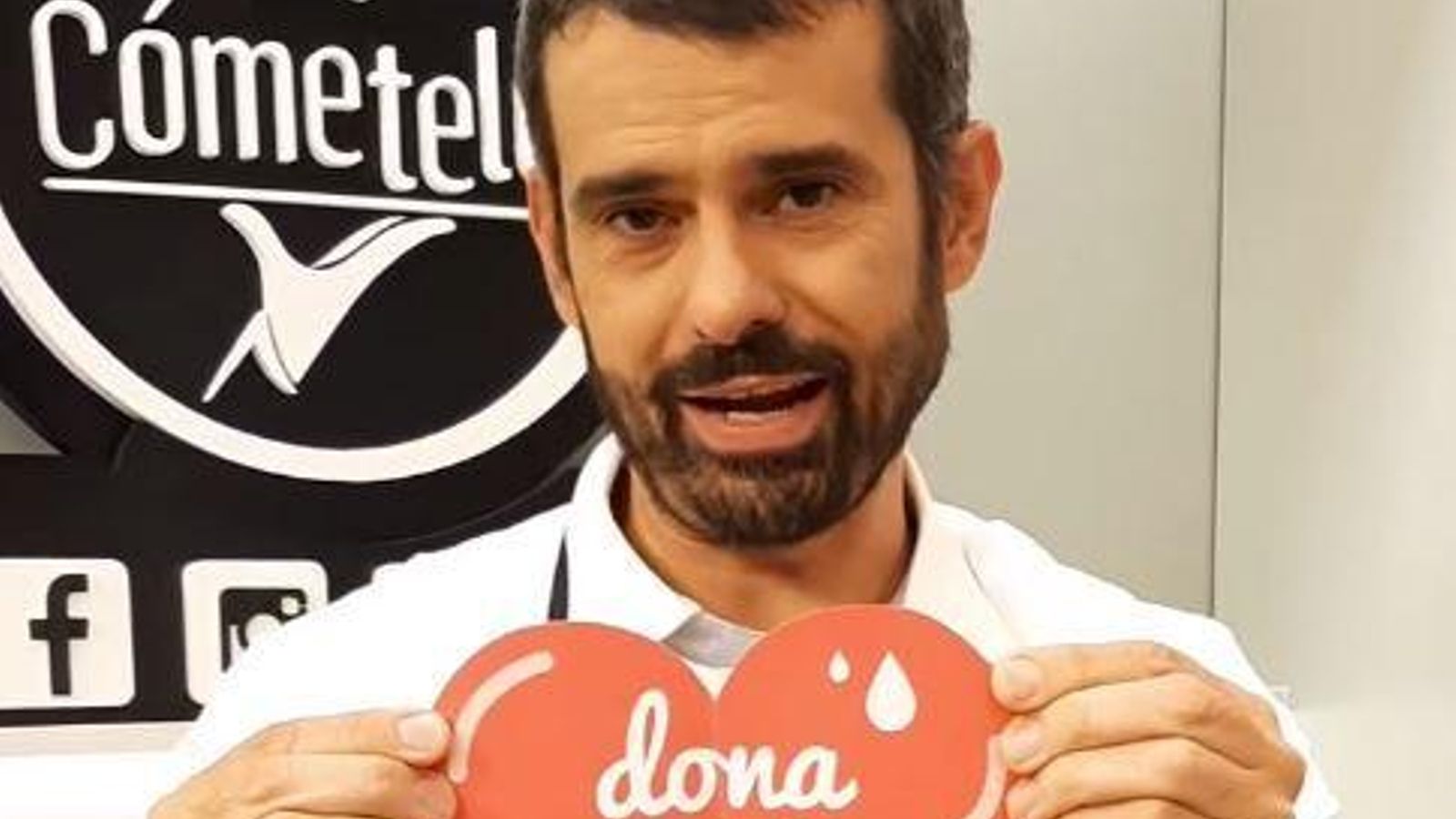 El chef, Enrique Sánchez. El chef, Enrique Sánchez.