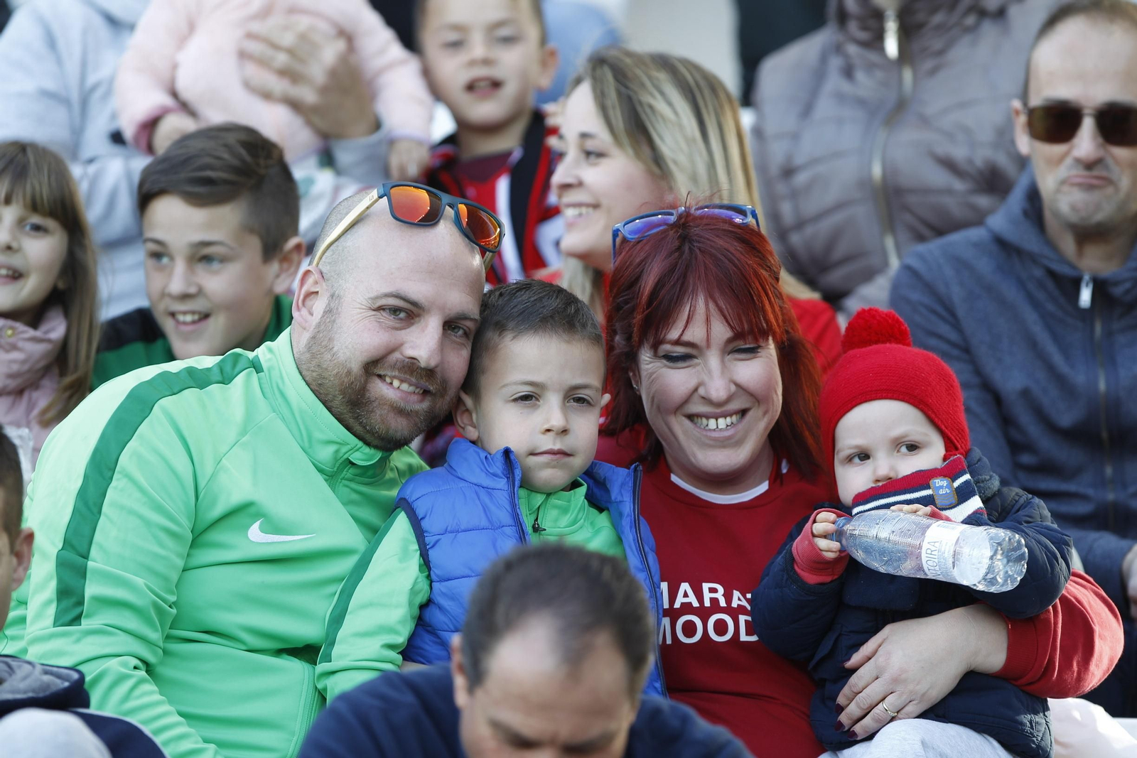 Fotogalería del Almería-Cördoba