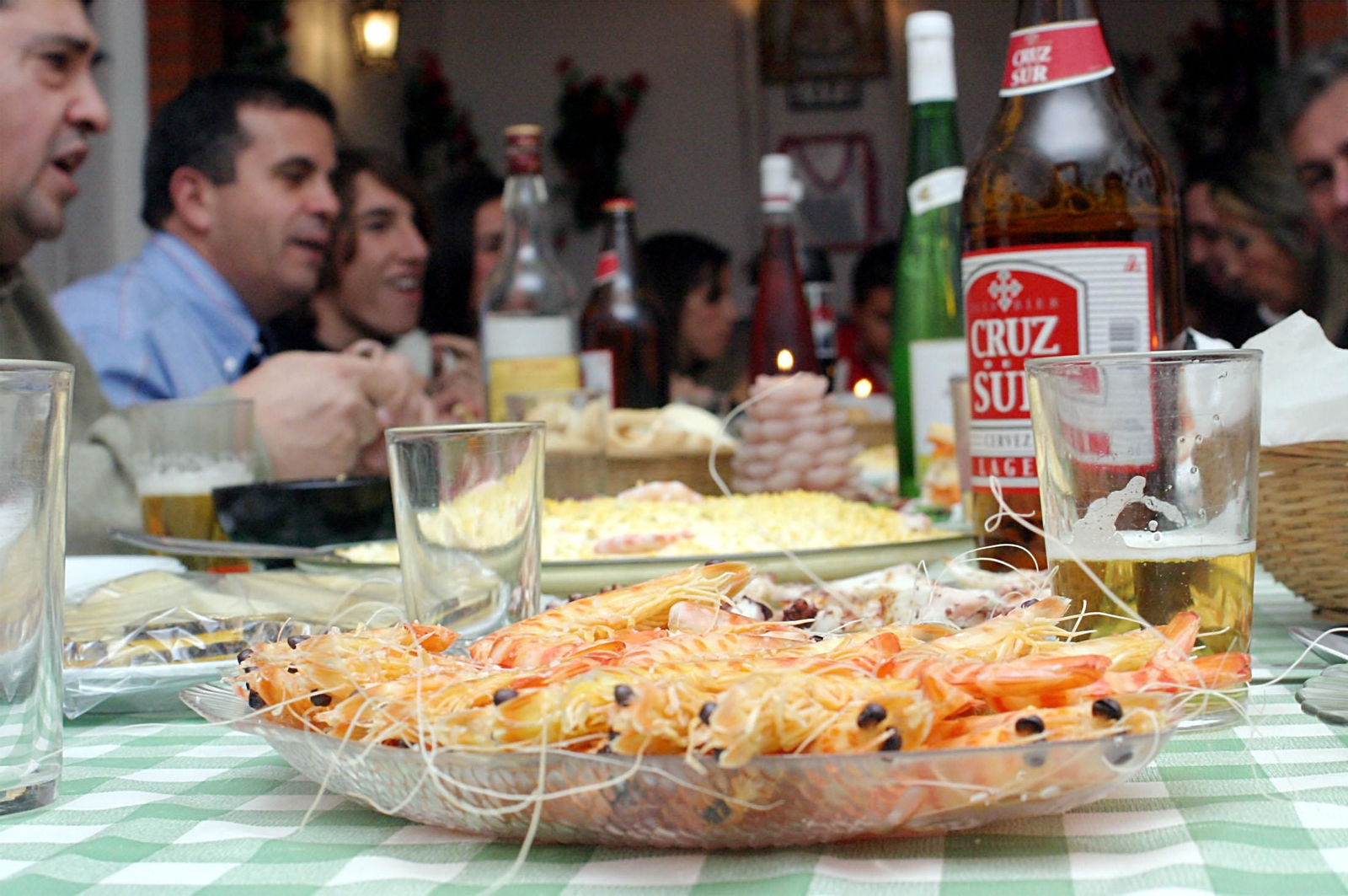 Un Fin de Año muy popular en Huelva