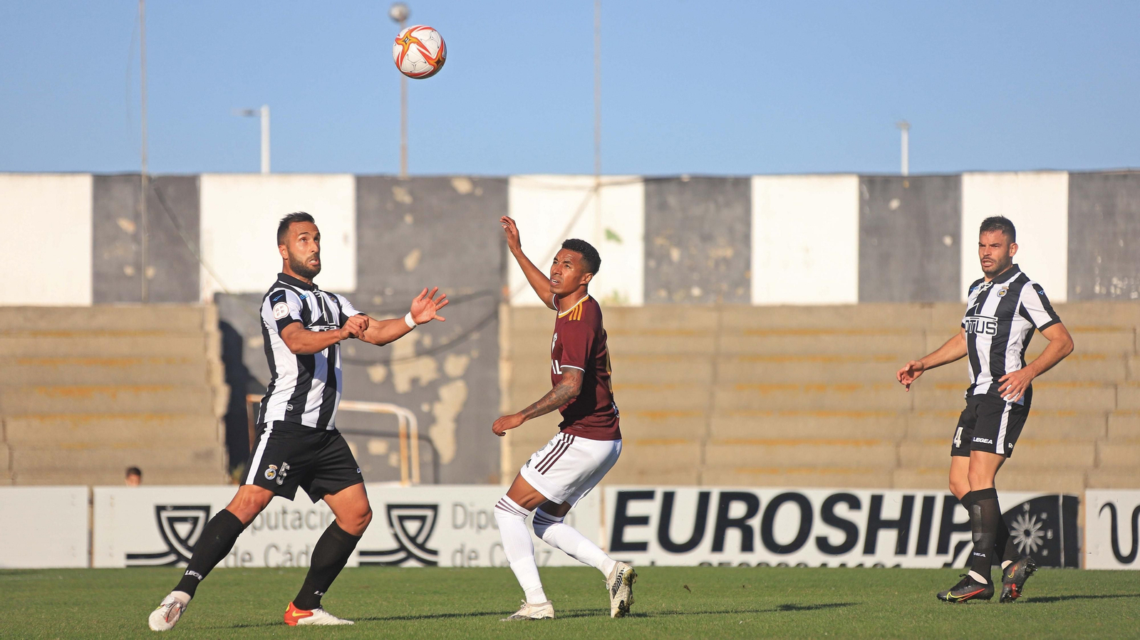 Las mejores fotos del Balona - Albacete