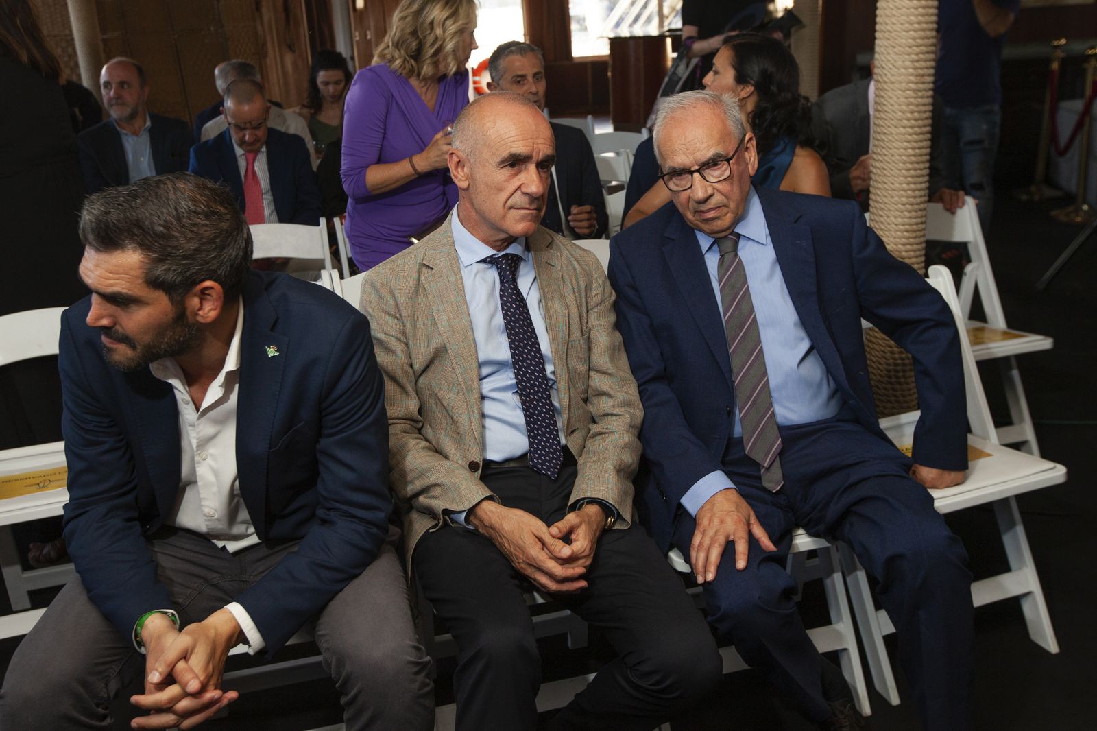 La Gala literaria de Caligrama: participantes, premios y más