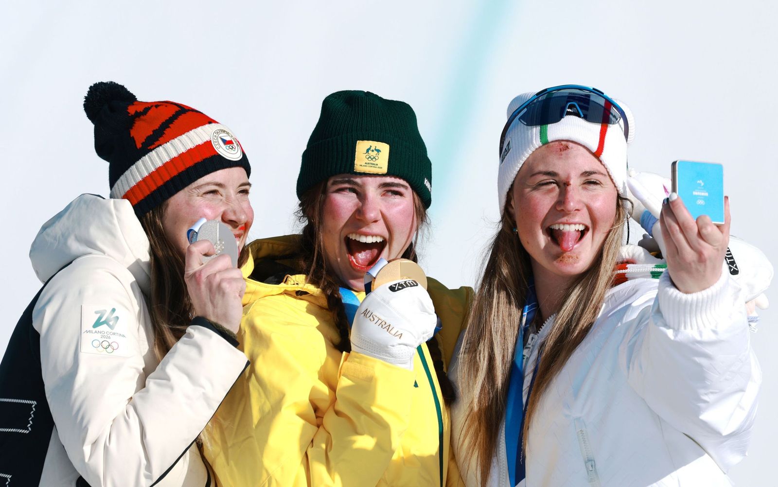 Las mejores fotos de los Juegos Olímpicos de invierno Milán Cortina d'Ampezzo 2026 | Octava jornada