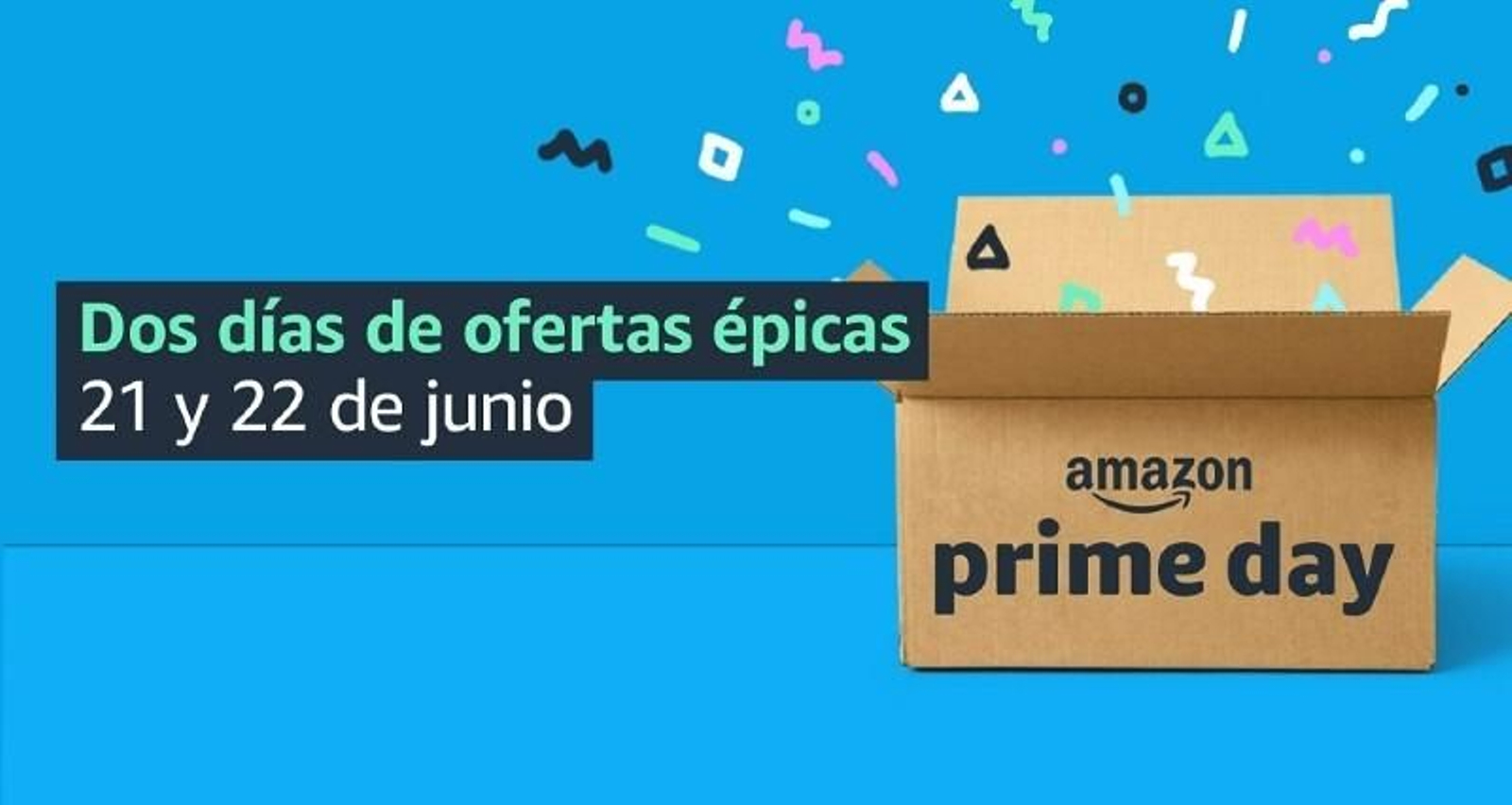 Cuándo es el Amazon Prime Day 2021 y cómo conseguir las mejores ofertas