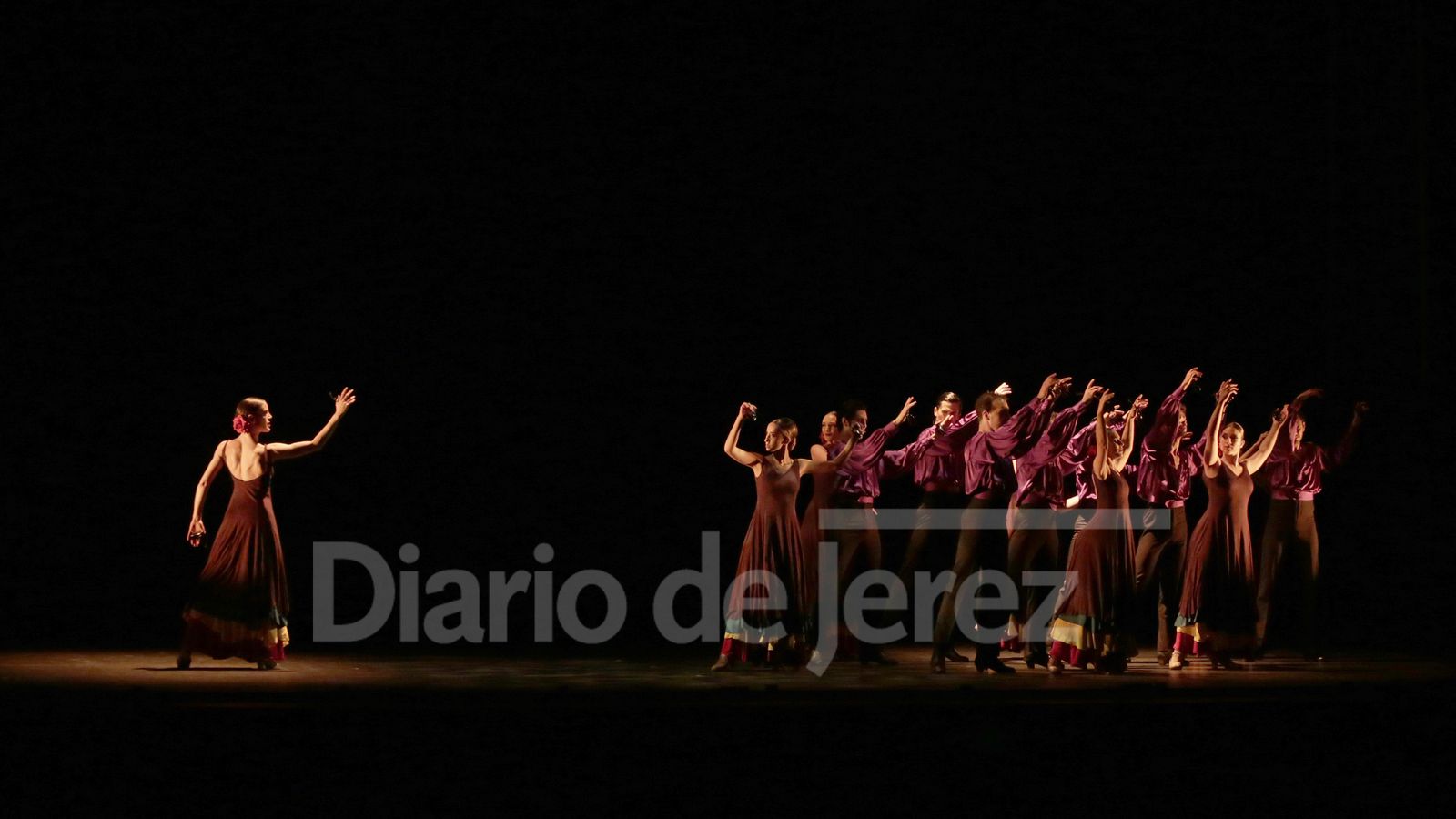 Compañía Antonio Márquez con 'Medea' en Villamarta