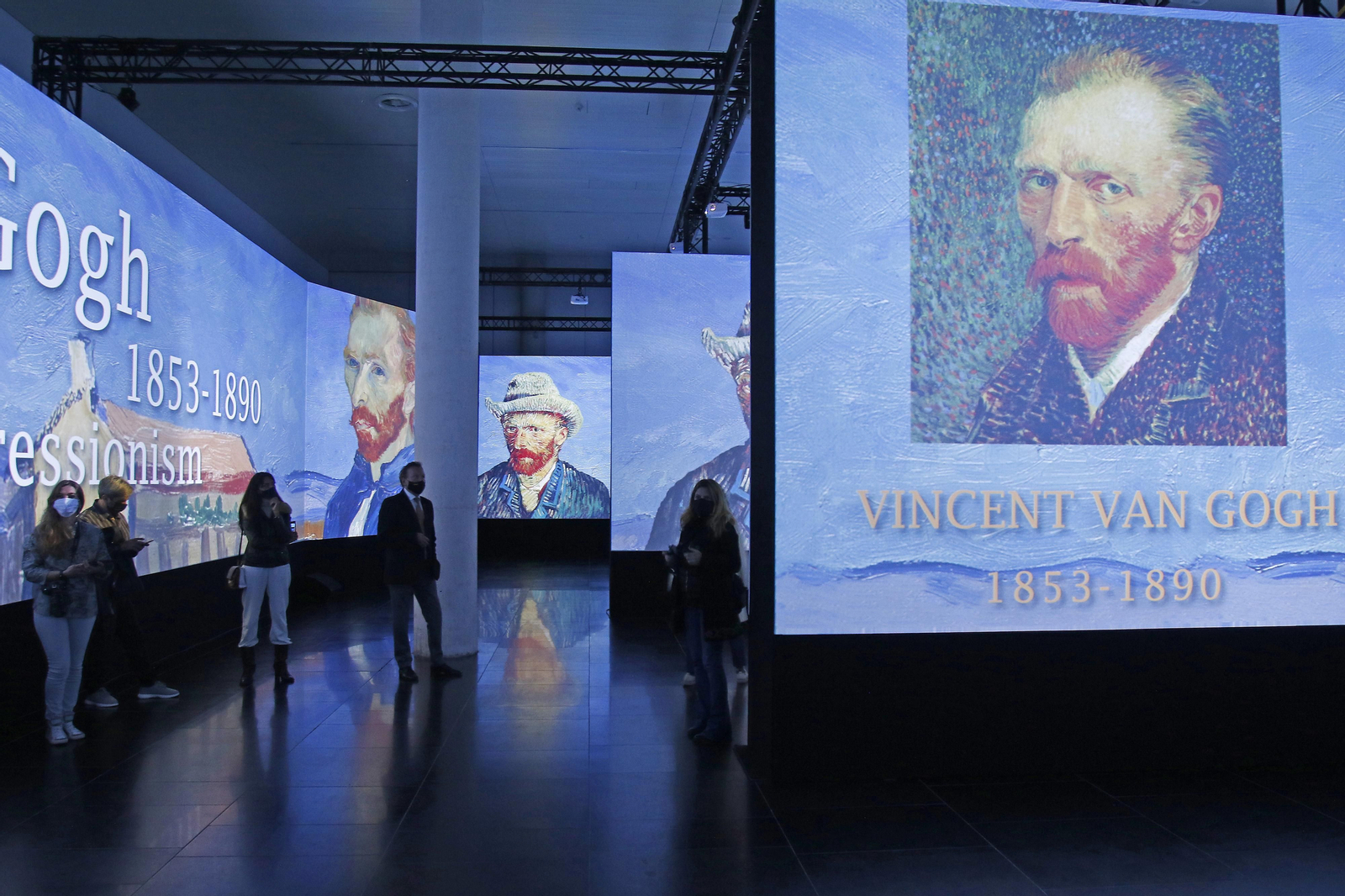 Exposición "Impresionistas"