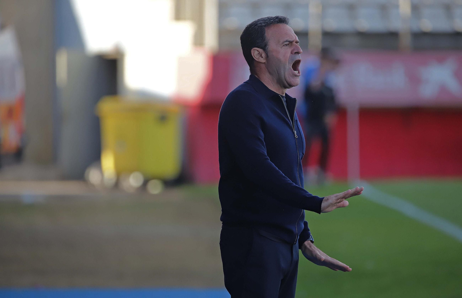 Las mejores fotos del Algeciras - Sanluqueño de Primera Federación